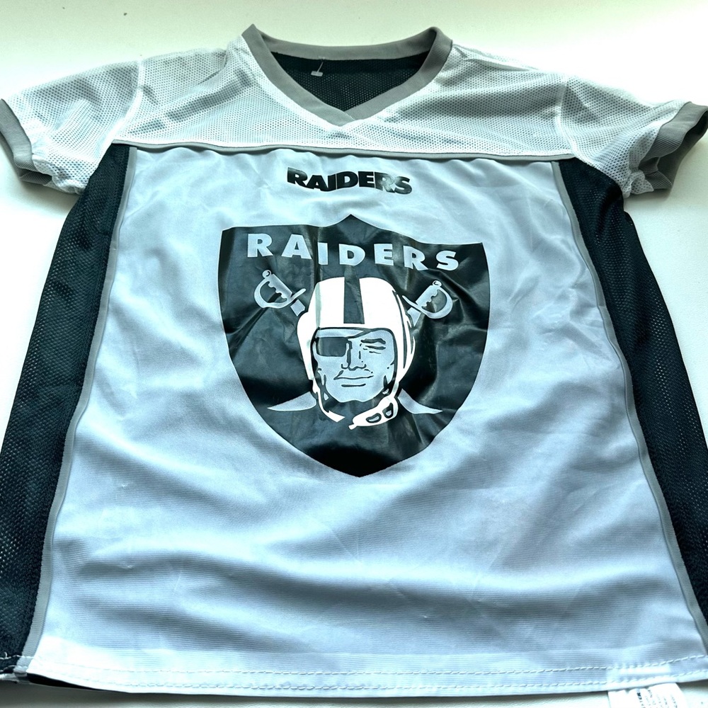 Raider jersey‎
